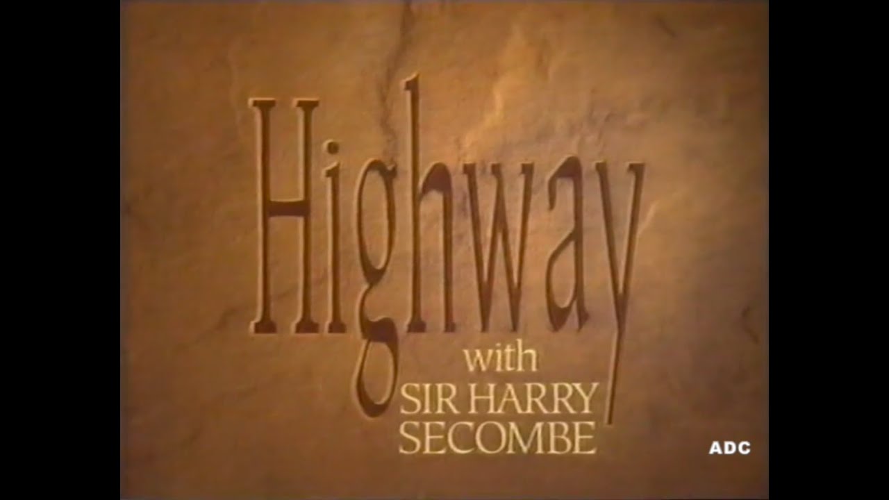 Highway Sir Harry Secombe - Christ’s Hospital TVS Production 26th November 1989 ITV