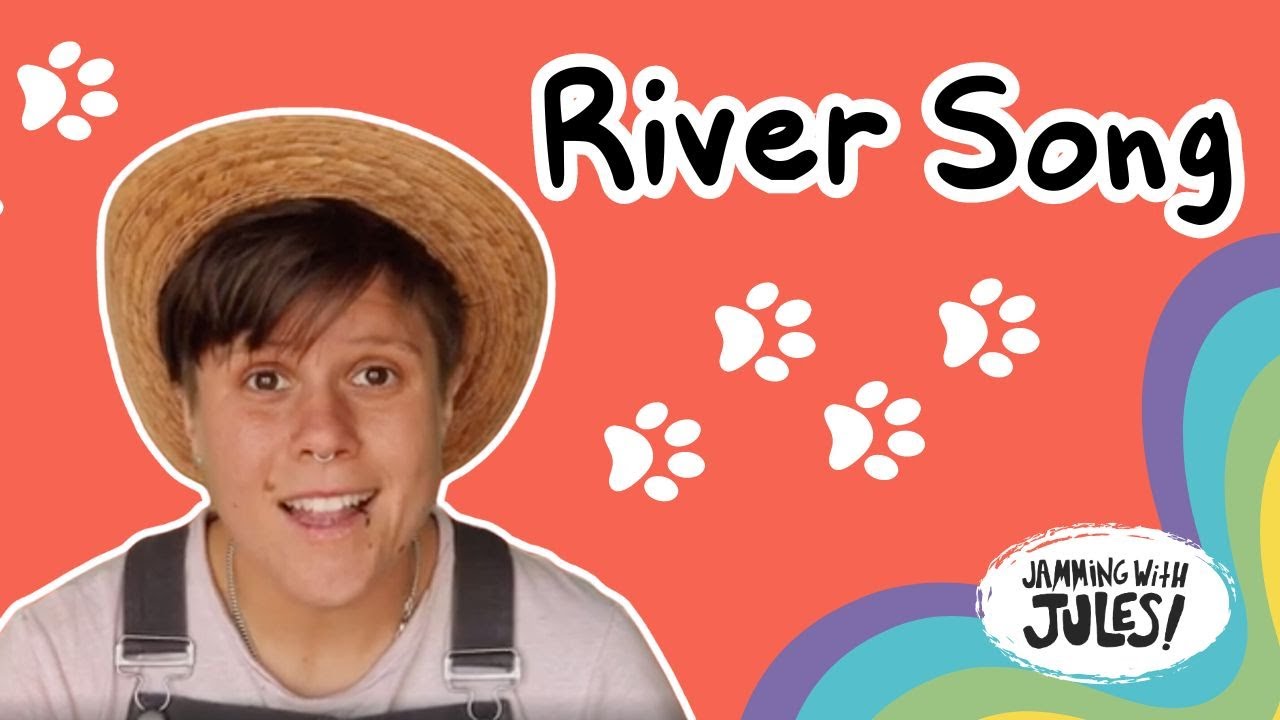 RIVER SONG - Online Educational Resources by Jules!