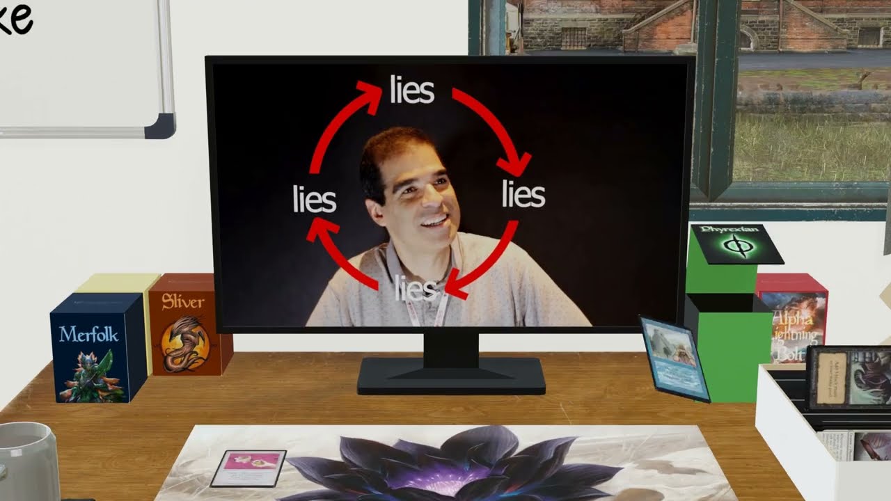 magic collapsed under its power creep