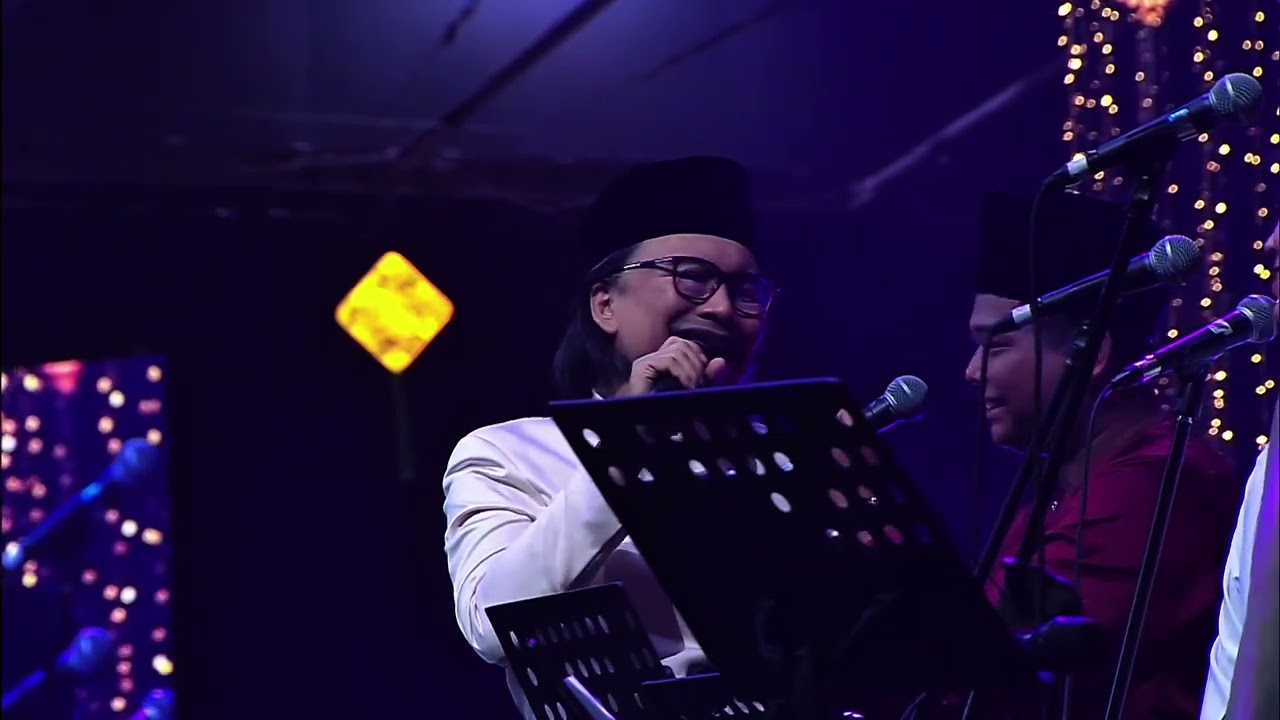 Anuar Zain - Mungkin Live @ Sambutan Aidilfitri Peringkat Kebangsaan | MITC MELAKA