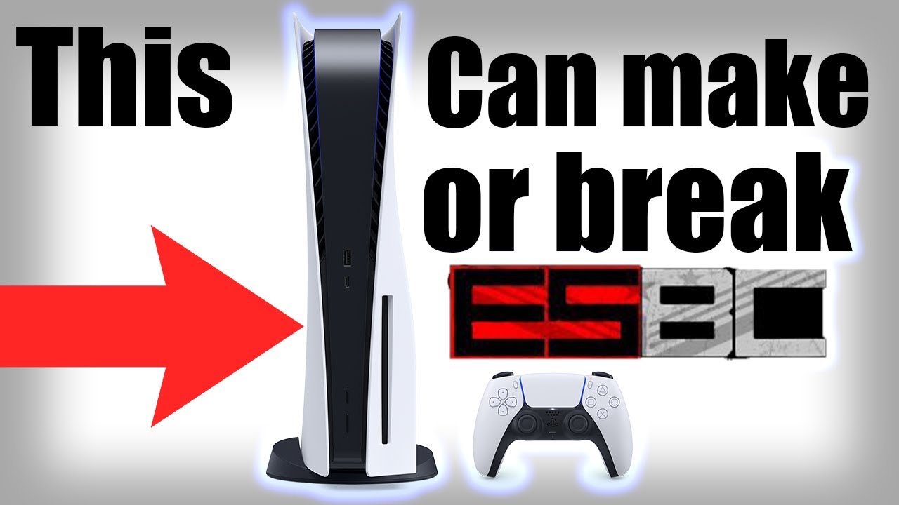 Esports Boxing Club for Playstation 5 matters WAY more than you think (Boxing Video Game)