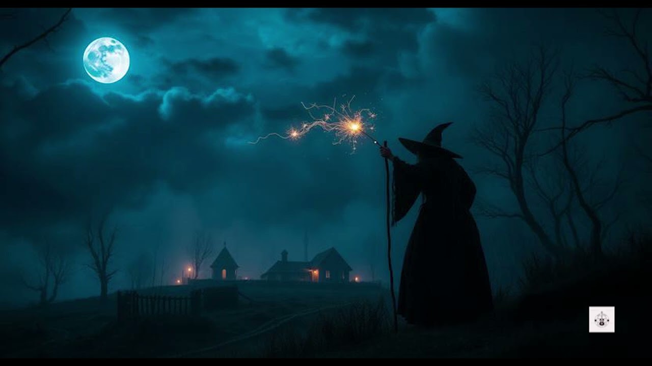 Black Magic Witch Music Mix