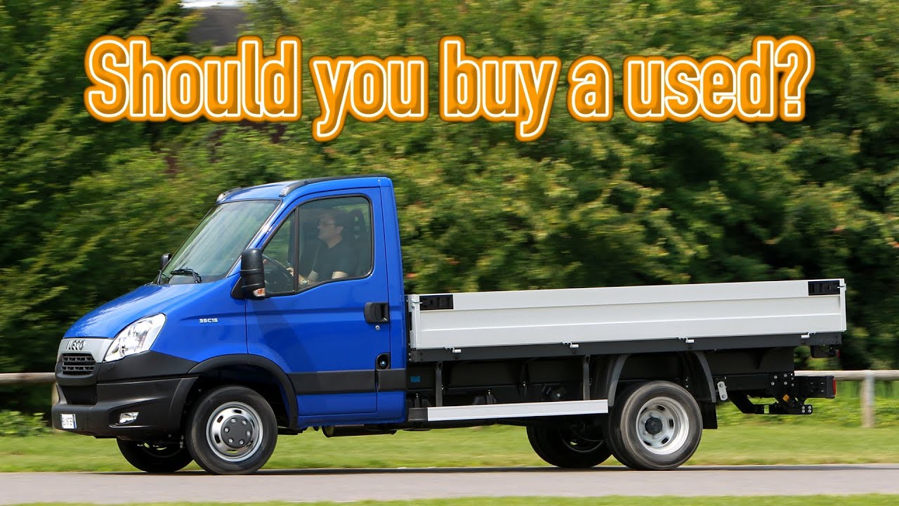 IVECO Daily Problems | Weaknesses of the Used IVECO Daily