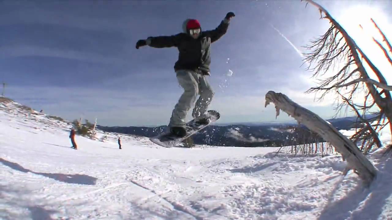 Mt. Hood Meadows Film Festival - 1st Place 2010 - SO FAR SO GOOD