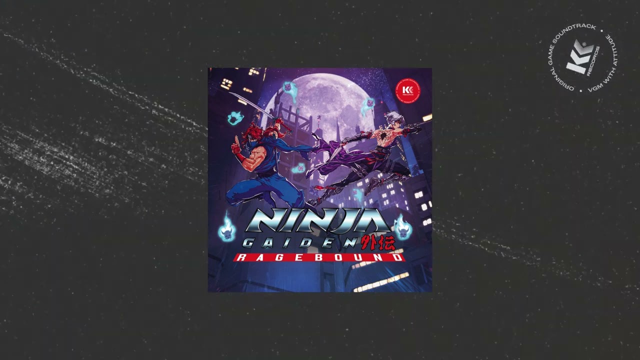 Sergio de Prado - Kenji's Theme | NINJA GAIDEN: Ragebound OST