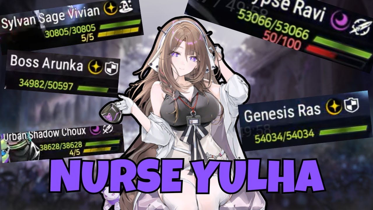 NURSE YULHA RTA SHOWCASE