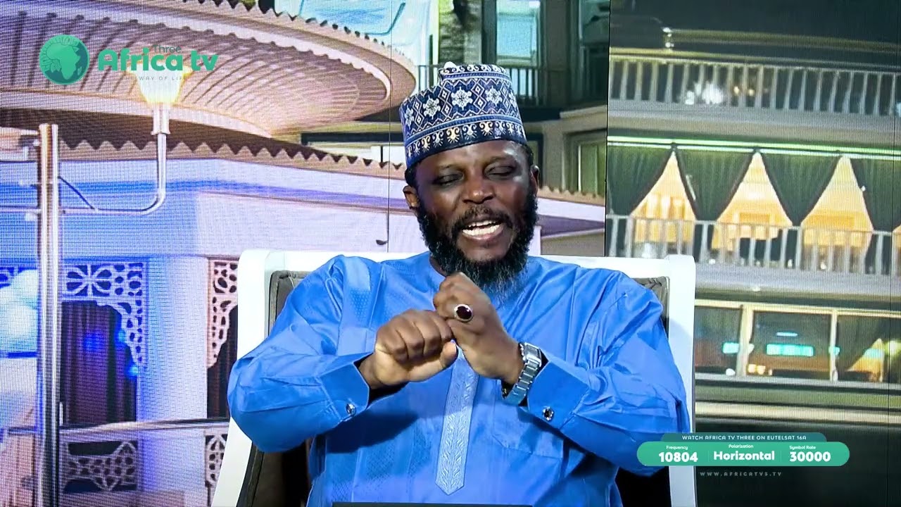 MU KOMA ZUWA GA ALLAH || 04 | Dr Abdulrahman Sani Yakub