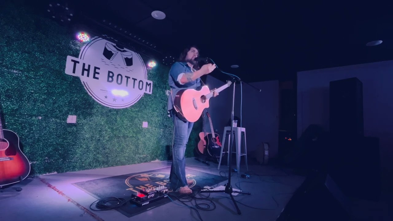 Jarret Forrester - When We're Old - Live at The Bottom Prattville AL