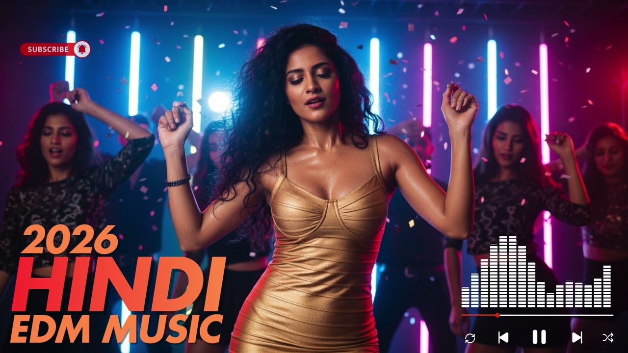 Bollywood DJ Remix Car Bass 🚗 Nonstop Dance Party 🔥