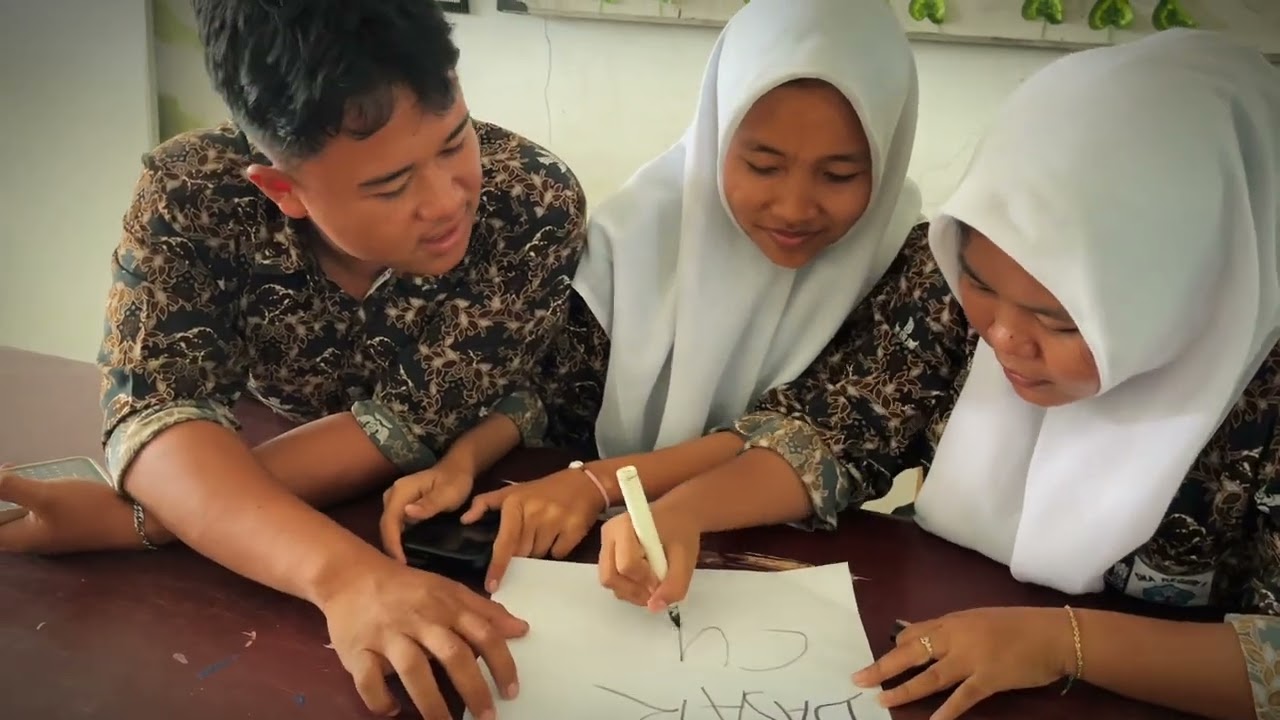 LUKA TANPA SUARA