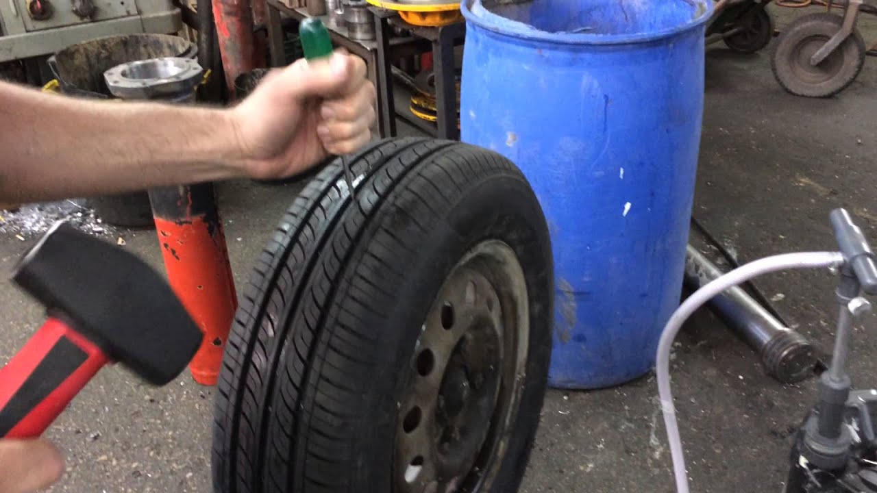 חומר איטום לצמיגים - OKO Puncture Free