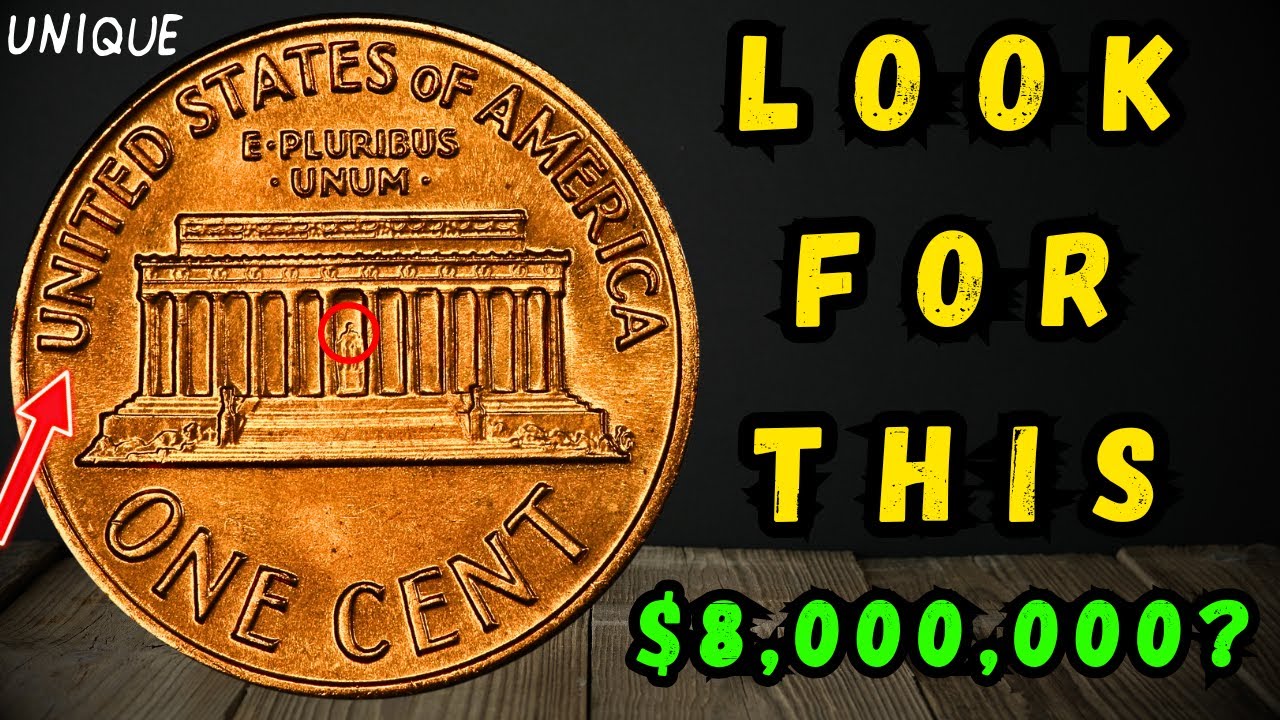 Don't Spend These Pennies! Rare Coins Every Collector Wants in 2025! Do You Have This?