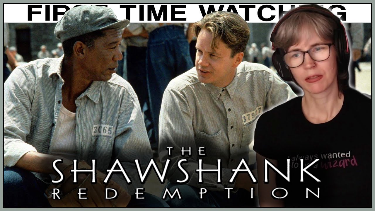 The Shawshank Redemption | British reaction | First time watching