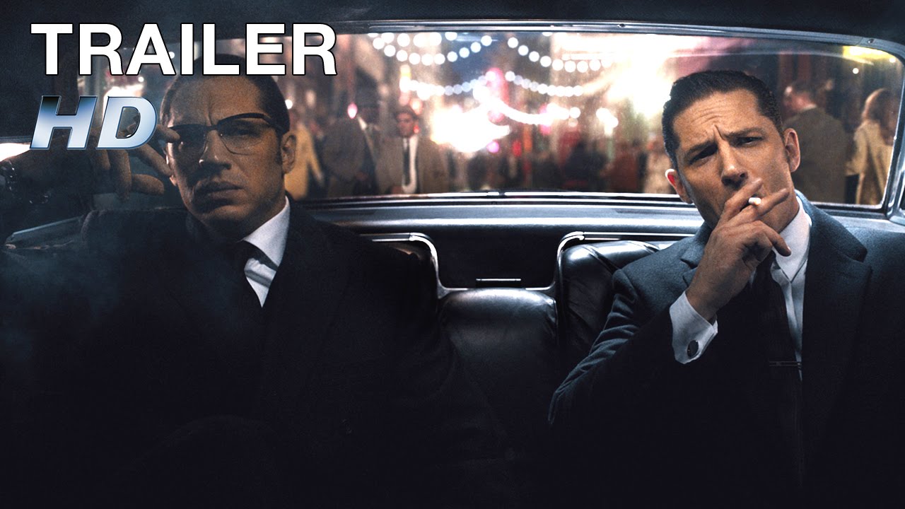 LEGEND | Trailer | Deutsch | Mit Tom Hardy