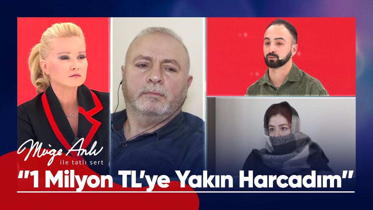 Nail'in 2 çocuklu kadının yanında ne işi var? - Müge Anlı ile Tatlı Sert 22 Ocak 2026