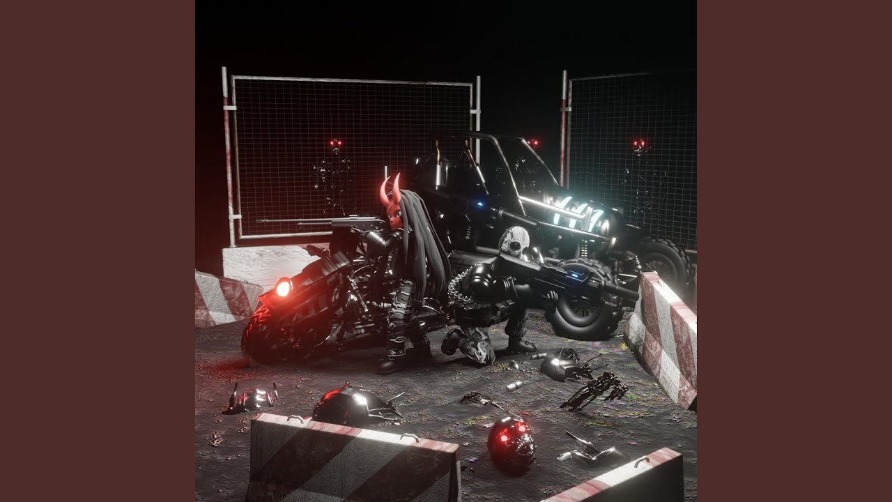 TERMINATOR (feat. SEMTEXXX)