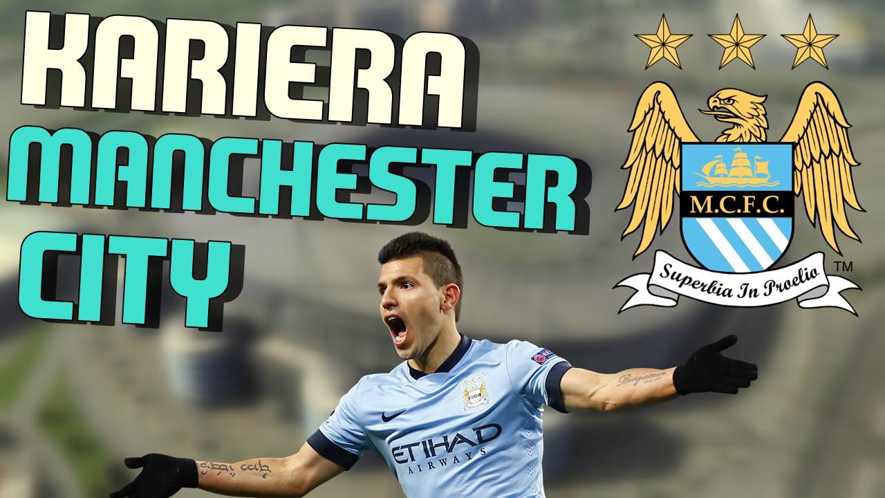 FIFA 16 - Kariera Manchester City [#1] - Wprowadzenie i bomba transferowa!