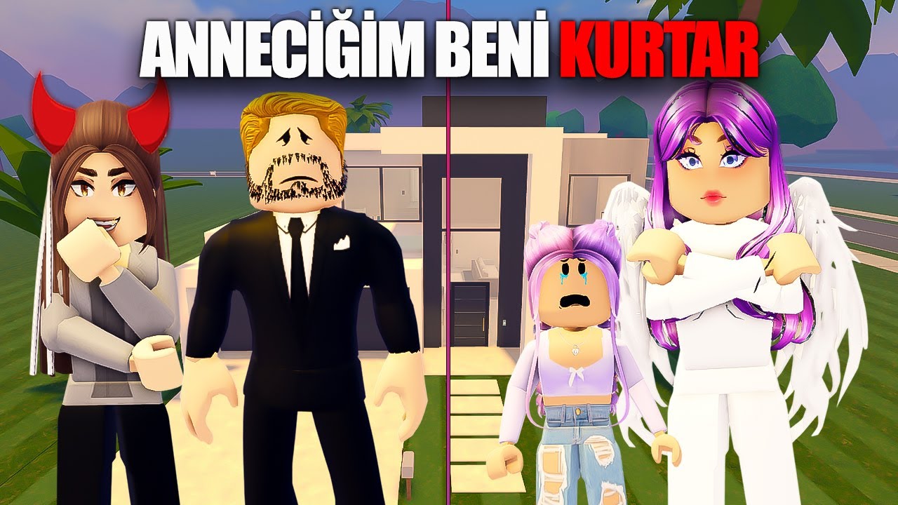 👉Hikaye: Anneciğim L&uuml;tfen Beni Kurtar!...😢