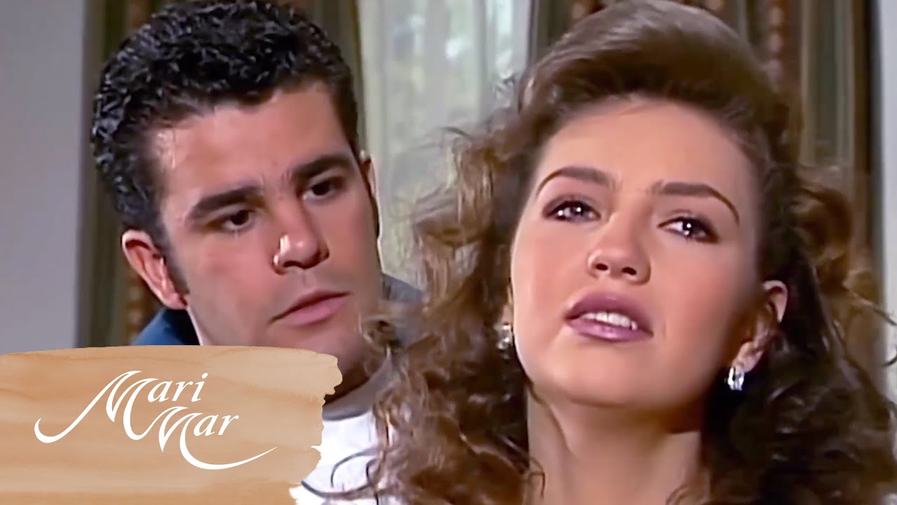 Marimar confronta a Sergio con carta en mano | Marimar 3/4 | C-44 | tlnovelas