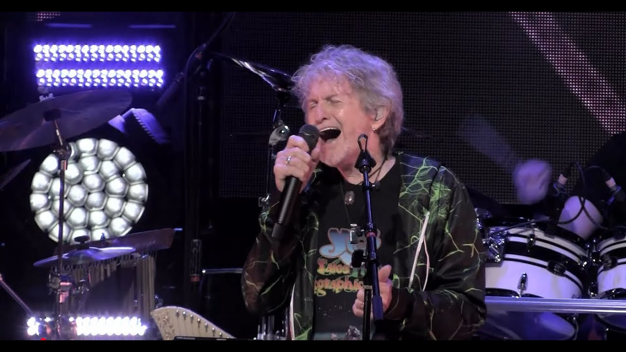 Jon Anderson & The Band Geeks - The Gates Of Delirium - Live 2023 (FHD)