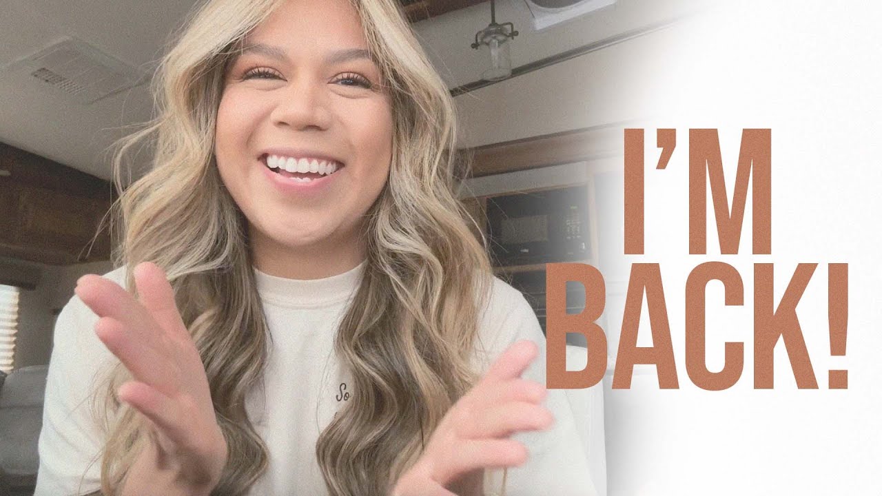 Alabama Ministry, RV Life, Coming back! | Christian Vlogger