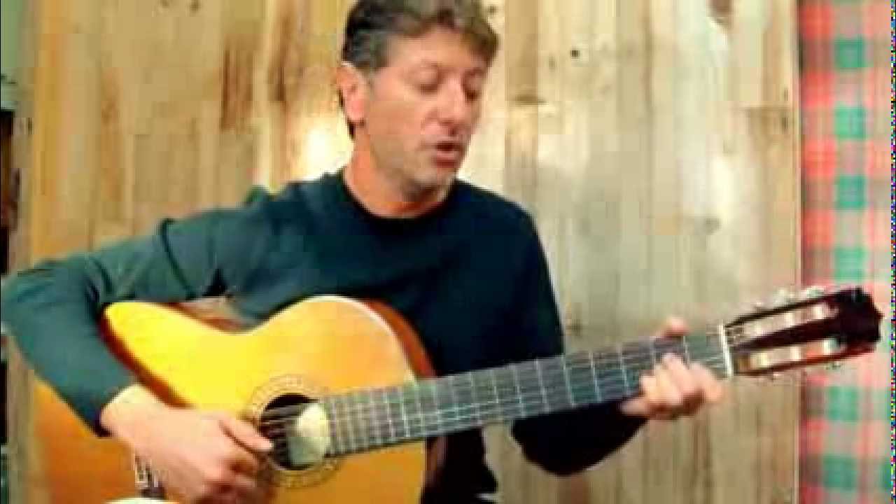 Cupidon s'en fout - G.BRASSENS  (guitar & vocal cover)