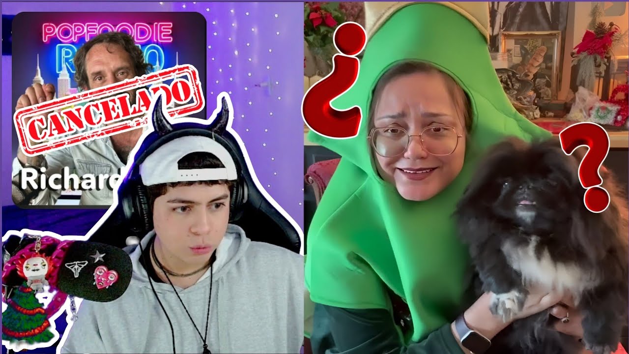LA PÓLEMICA DEL PAN DE RICHARD HART CON ANDI?? 💩 | CRÍTICA