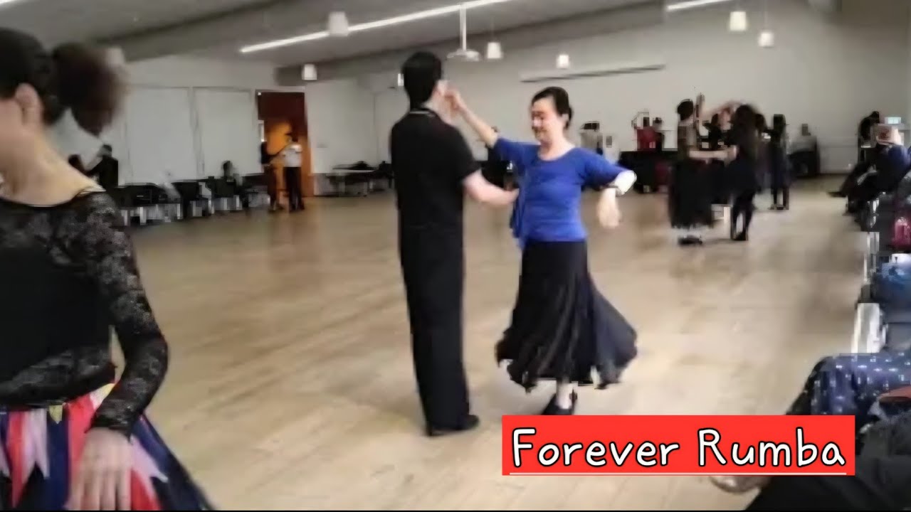 Forever Rumba sequence dance