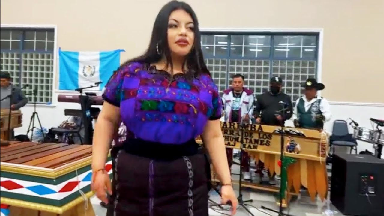 Lagrimas de Niña - Marimba Sierra de Los Cuchumatanes