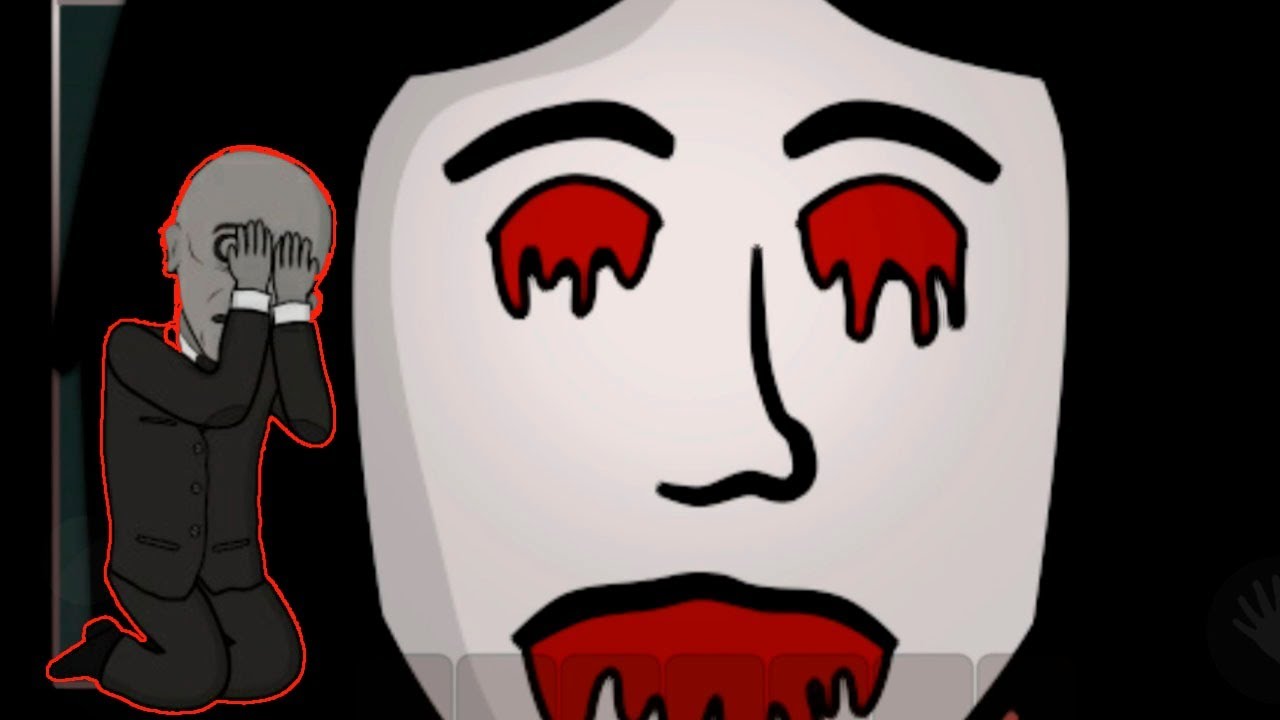 ОБНОВЛЕНИЕ Insanus 2D ВТОРАЯ ЧАСТЬ \ Escape Horror Scary Hause Game! Гренни 2D