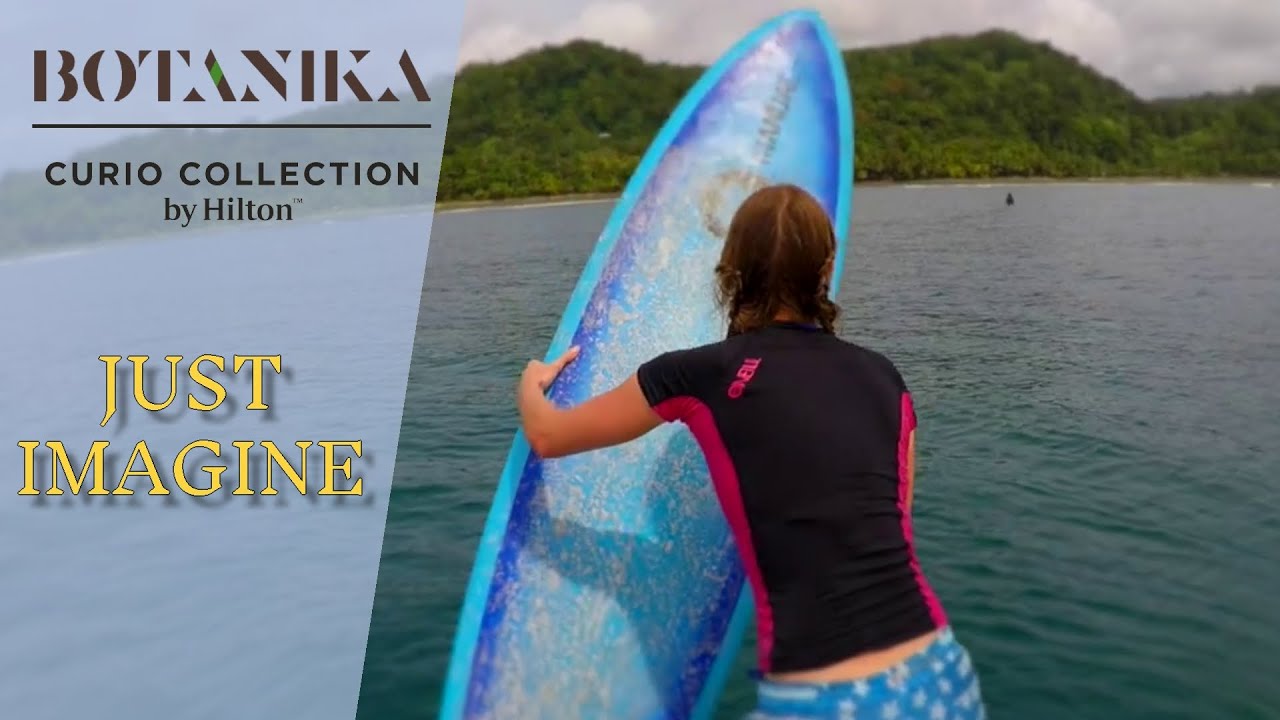Just Imagine - Botánika Osa Peninsula, Curio Collection by Hilton