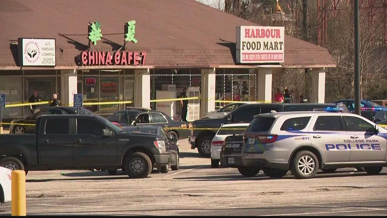 Clayton County Police searching for 17-year-old suspect in officer shooting