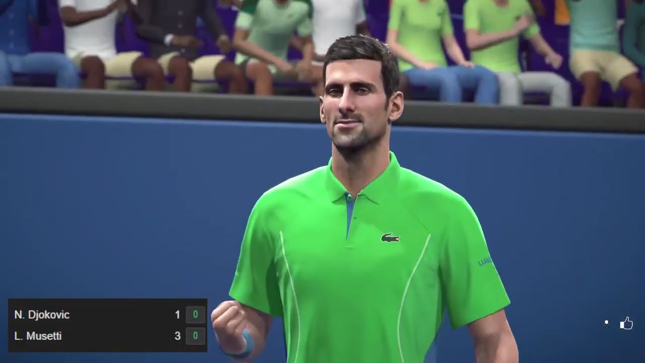 🔴Live: Novak Djokovic Vs Lorenzo Musetti - Athens 2025 ATP 250  - Final - Official Game ATP