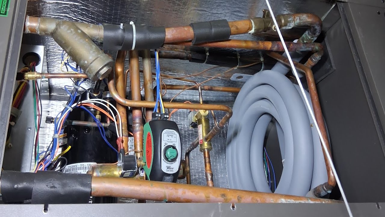 Daikin Mcquay Water Source Heat Pump Troubleshooting multiple issues!
