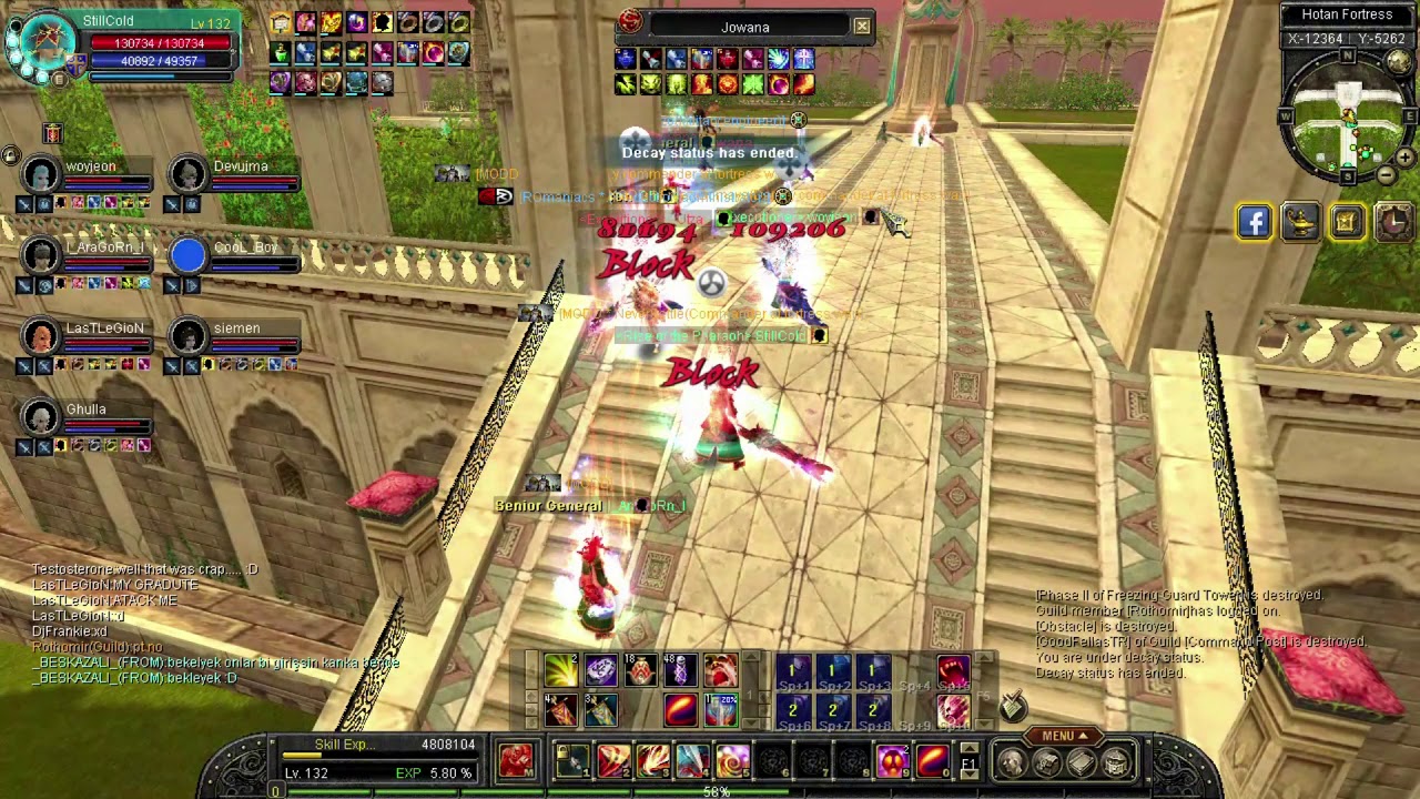 09.11 Aeolus FTW MODD Silkroad Online