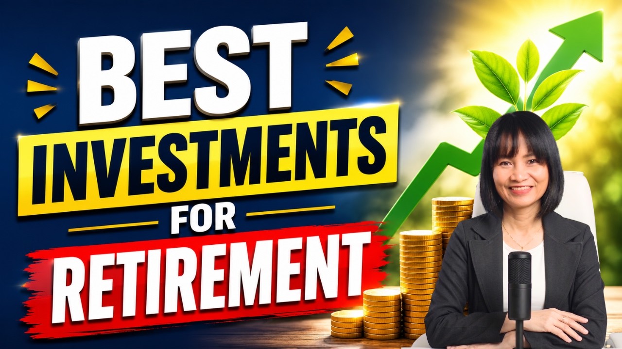 Best Investments for a Balanced Retirement Portfolio