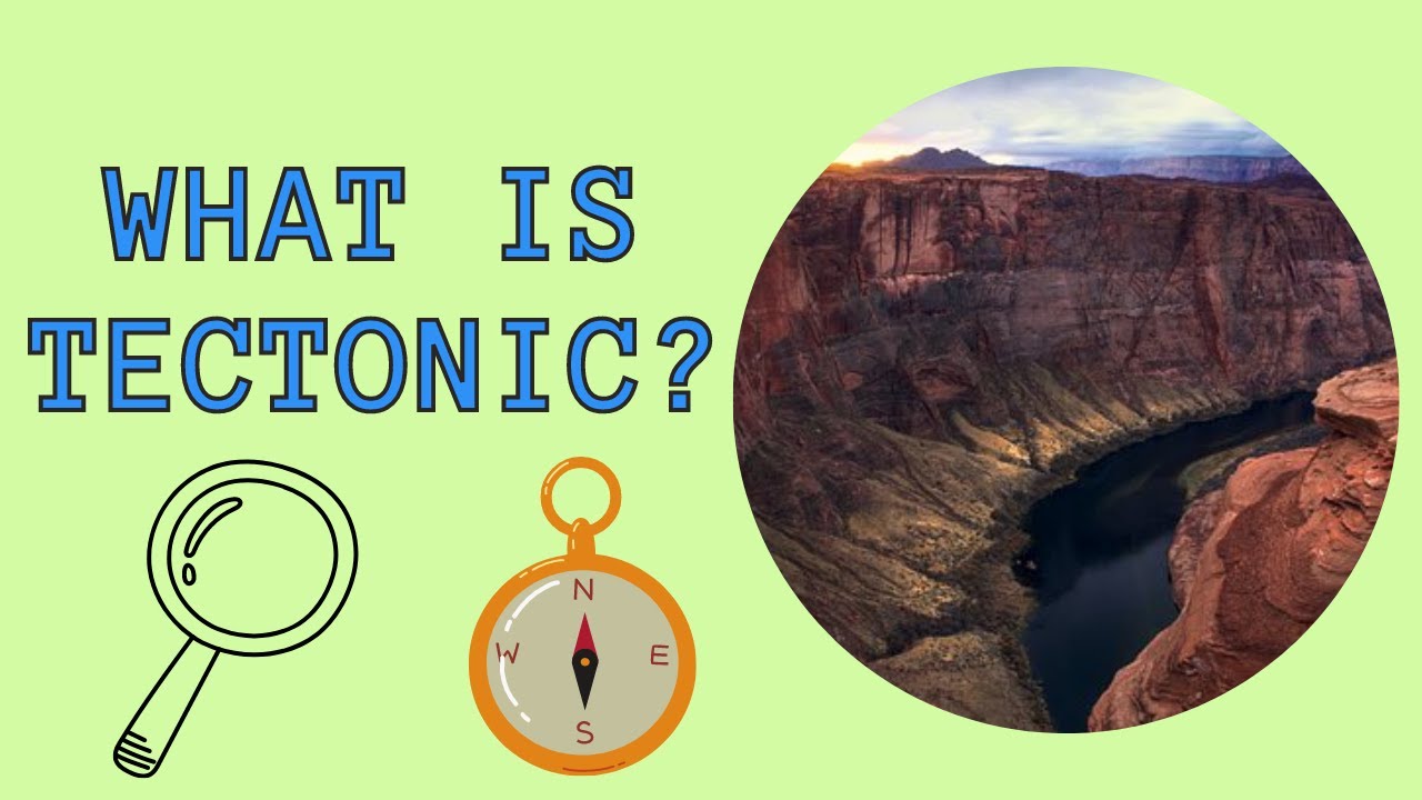 What is tectonic?