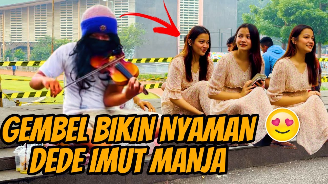 GEMBEL SENIOR AWALNYA DICUEKKIN EH LAMA LAMA BIKIN NYAMAN DEDE IMUT MANJA & BAPER