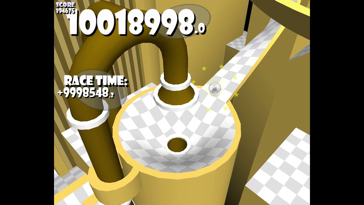 Hamsterball Gold Longplay | Pipsqueak Tournament (with time cheat)