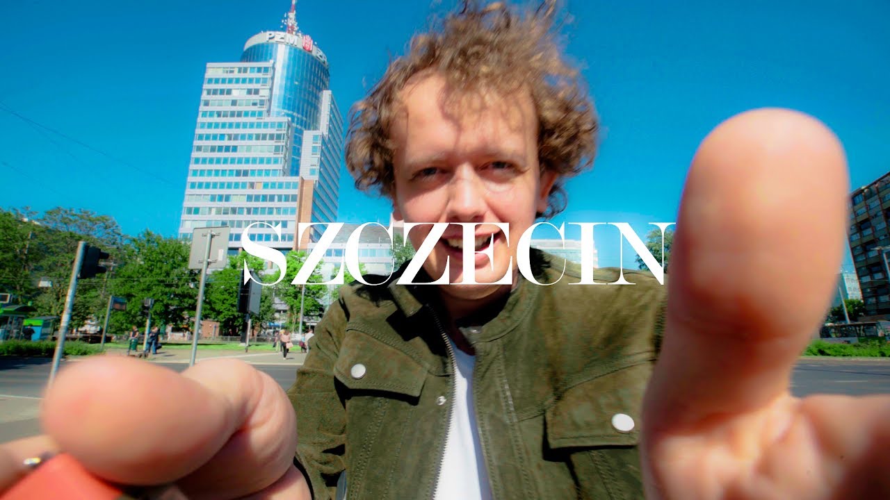 Jestem w Szczecinie | # VLOG 35 | Szczecin