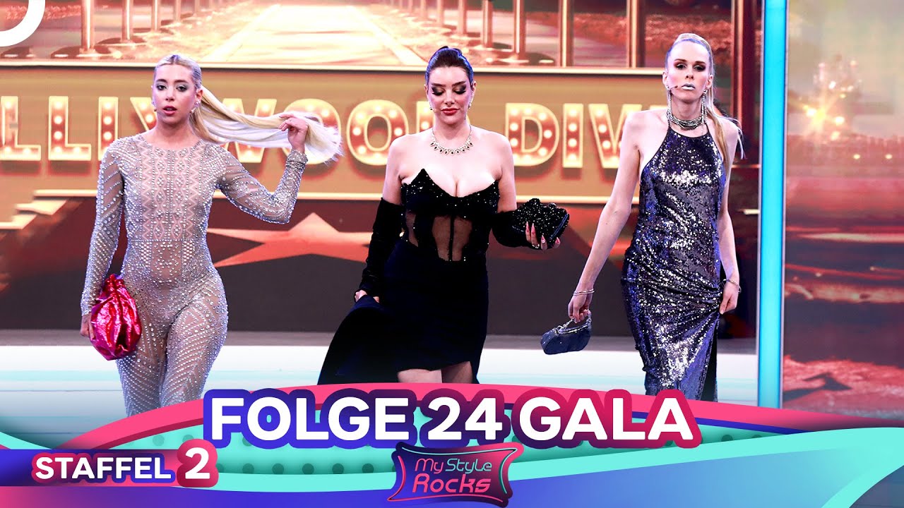 Folge 24 GALA | Staffel 2 | My Style Rocks Germany