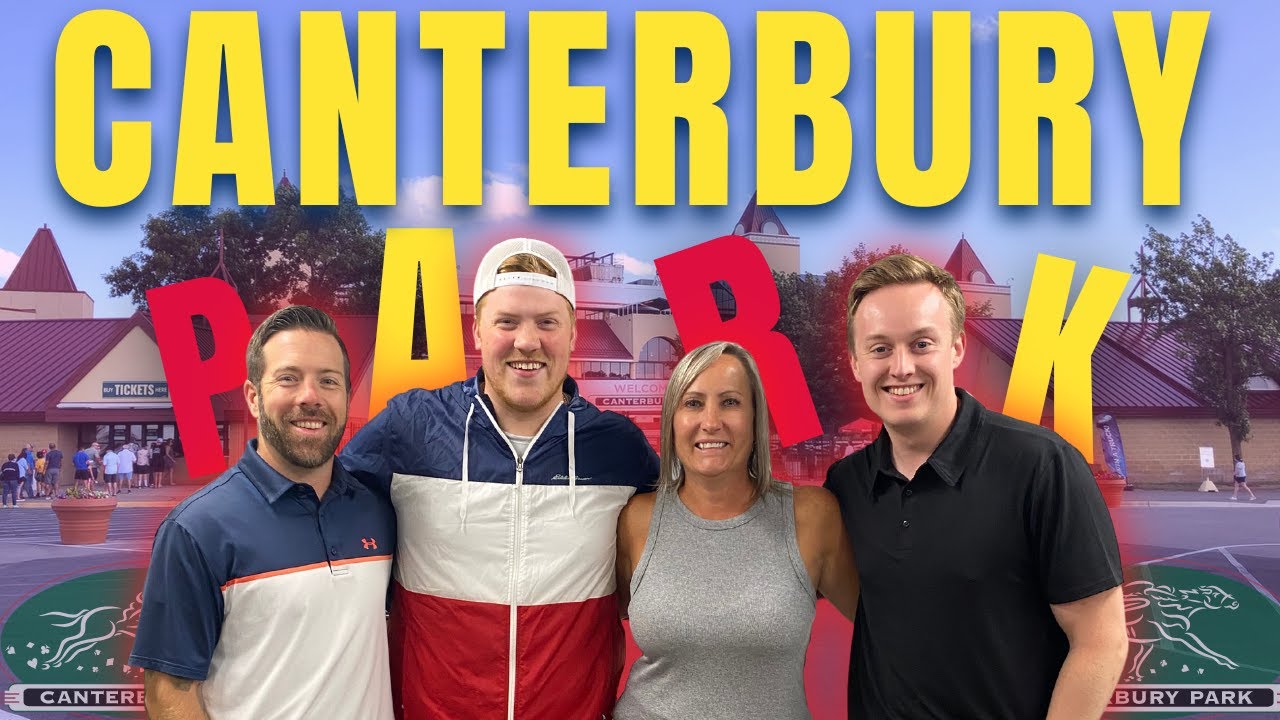 What to do at Canterbury Park