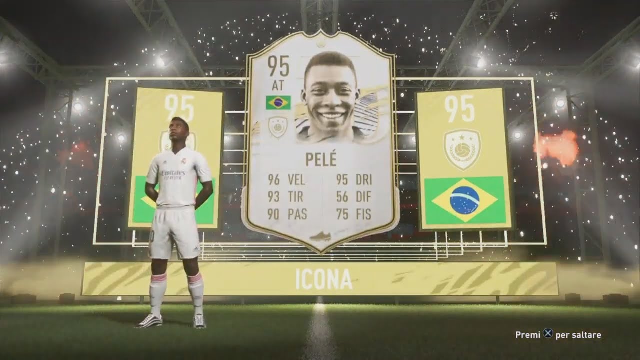 BEST FIFA 21 PACKS!! 😍👏- LUCKIEST FIFA 21 PACK OPENING REACTIONS COMPILATION #8