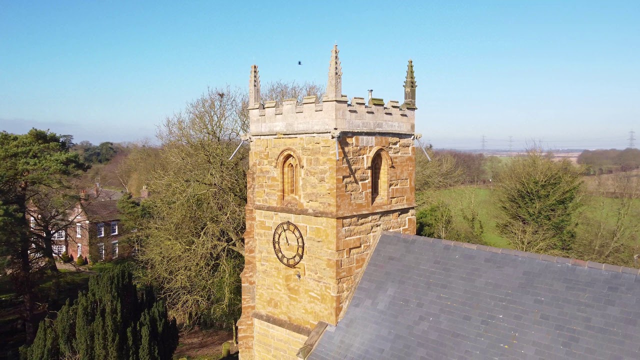 Wootton, North Lincolnshire | 4K Drone Footage