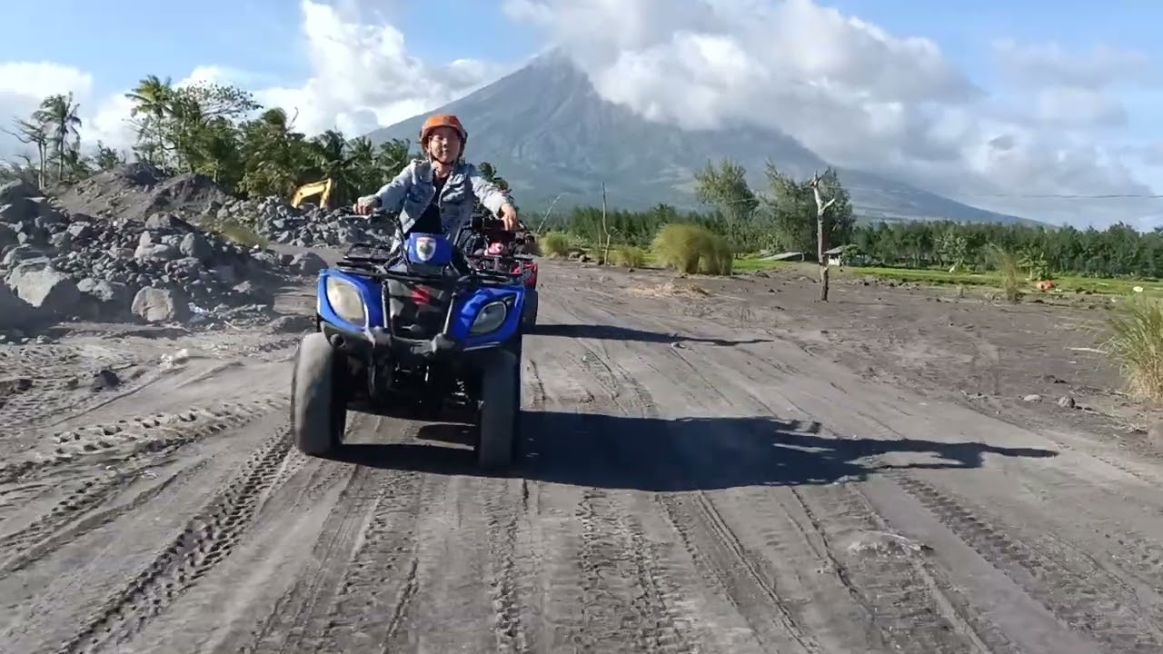 When in Albay...