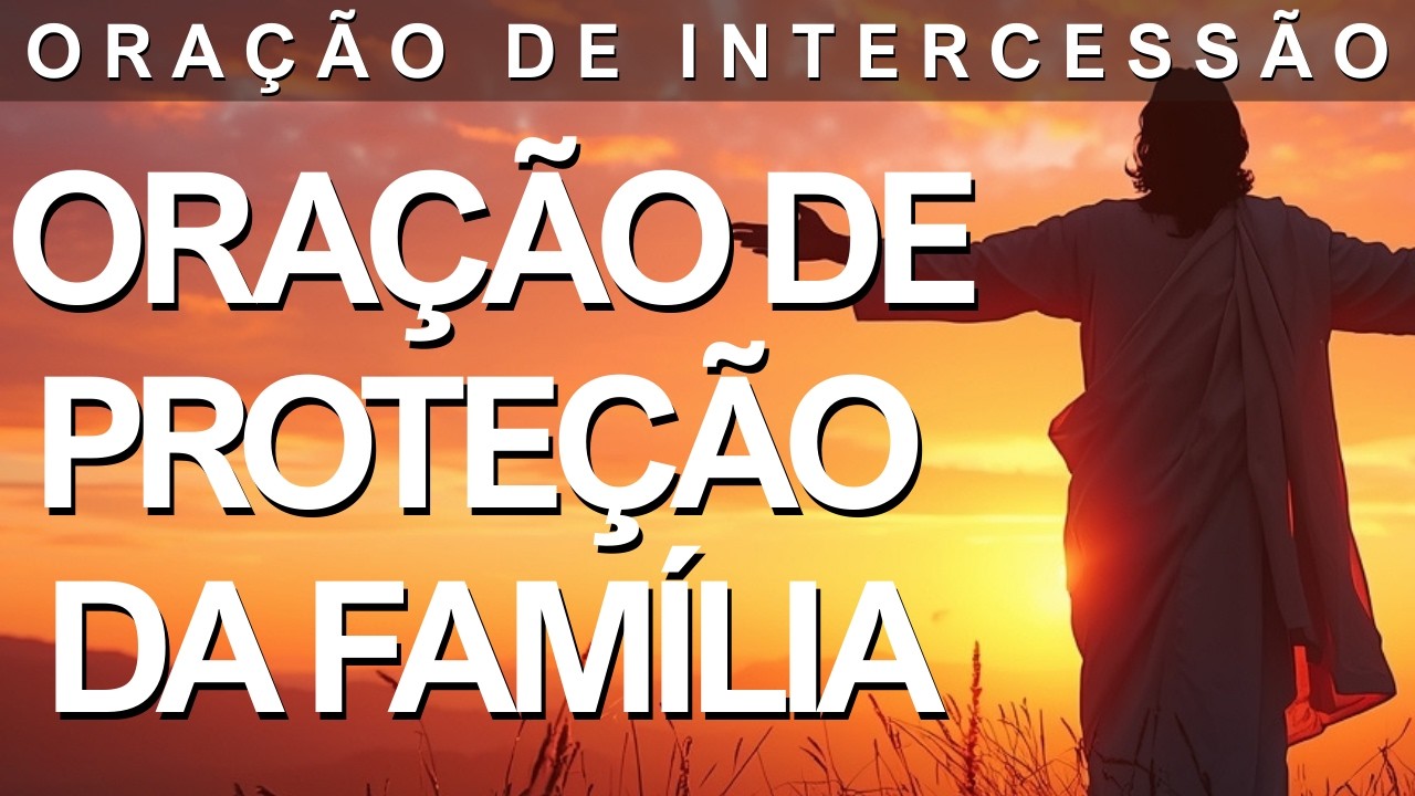 Deus, Guarda Minha Família Hoje — Oração Poderosa do Salmo 91 Pela Manhã
