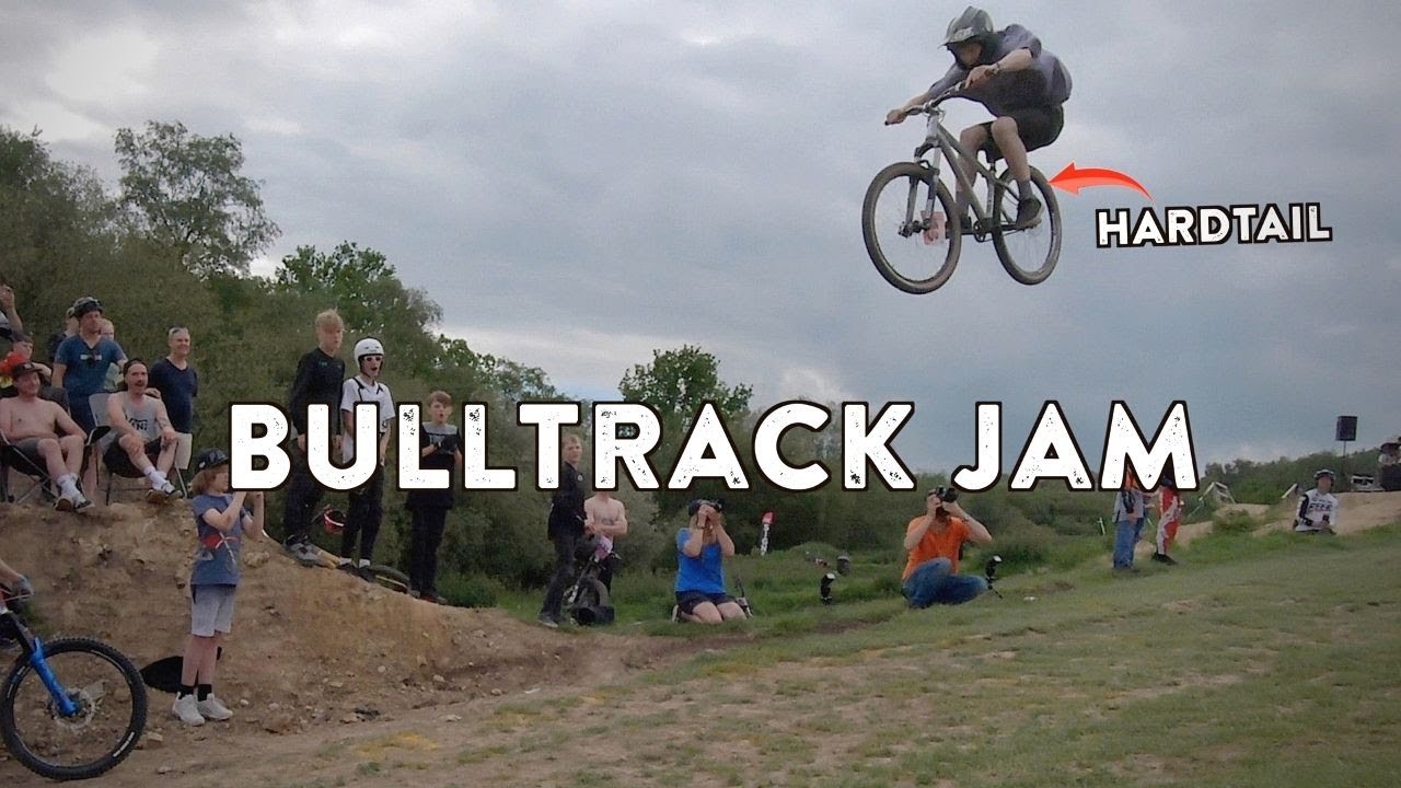 Who Sent It BIGGEST At The Bull Track Jam? (2021)