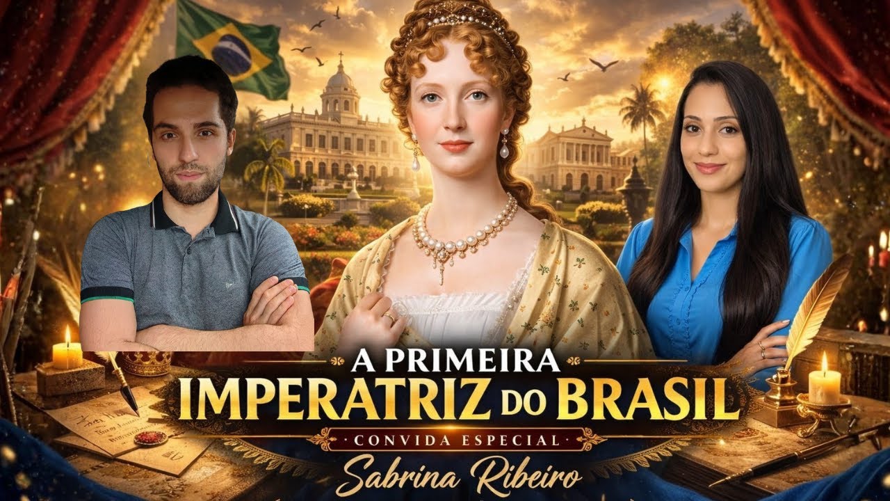 D. Leopoldina: A Imperatriz Que Fez o Brasil Acontecer