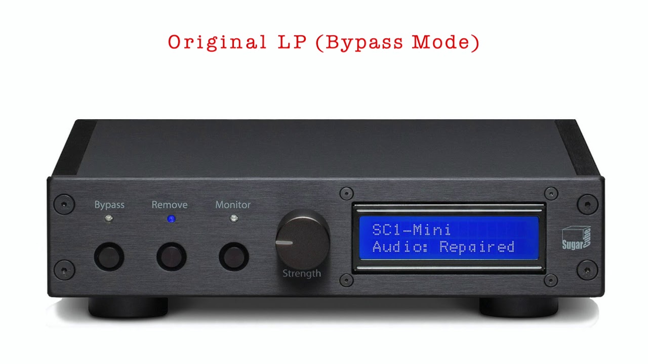 SweetVinyl SugarCube SC-1 Mini Demonstration • New Arrival @ Let There Be Sound!