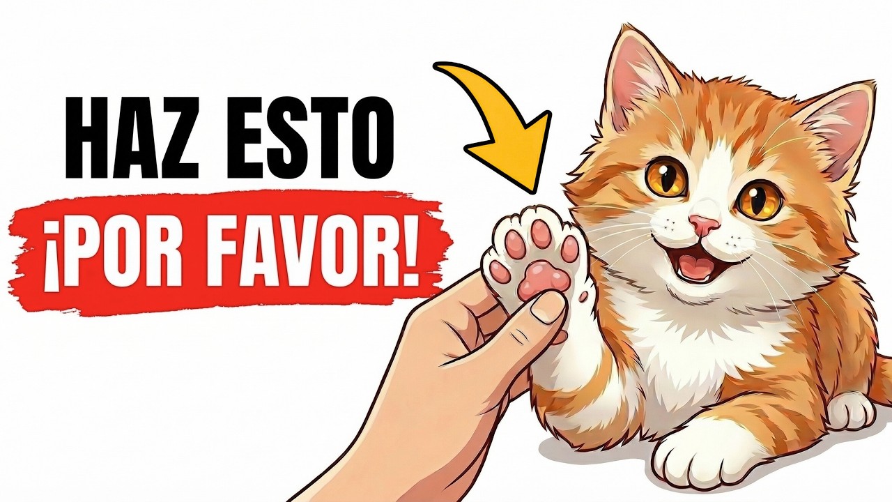 5 Cosas que a los Michis les ENCANTAN y Casi Ningún Humano Hace (Tu Gato Desearía que lo Supieras)